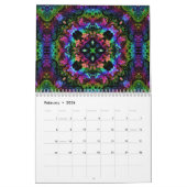 コオロギプライド カレンダー (2月 2026)