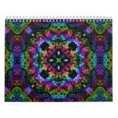 コオロギプライド カレンダー (カバー)