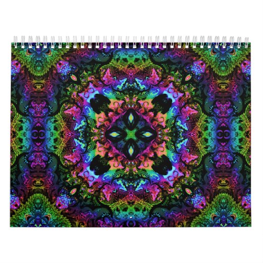 コオロギプライド カレンダー (カバー)