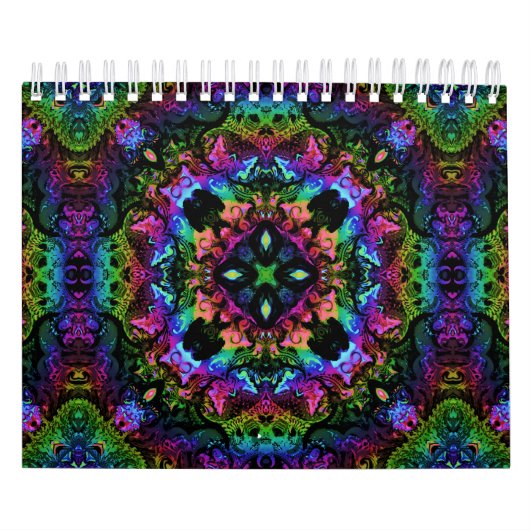 コオロギプライド カレンダー (カバー)