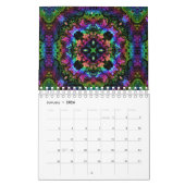 コオロギプライド カレンダー (1月 2026)