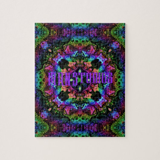 コオロギプライド ジグソーパズル (縦)