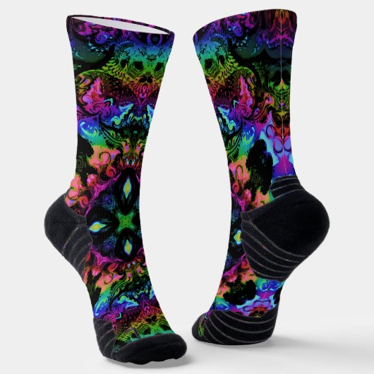 コオロギプライド ソックス (傾斜あり)