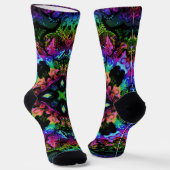 コオロギプライド ソックス (傾斜あり)