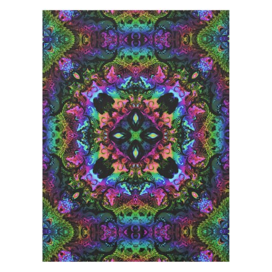 コオロギプライド テーブルクロス (正面)