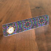 コオロギプライド デスクネームプレート (側面)