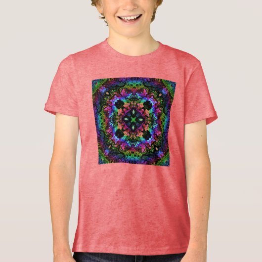 コオロギプライド トライブレンドTシャツ (正面)