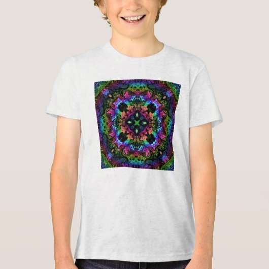 コオロギプライド トライブレンドTシャツ (正面)