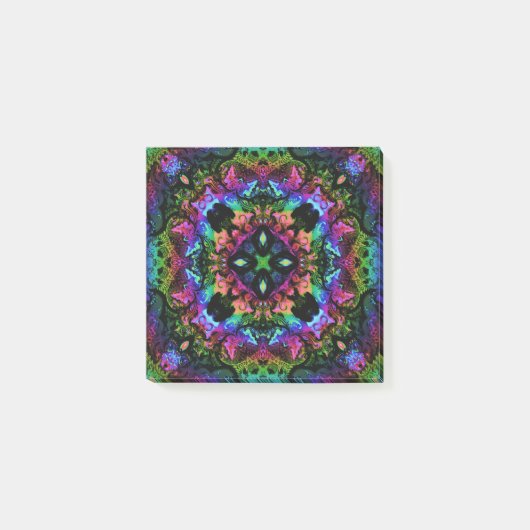 コオロギプライド ポストイット (正面)