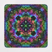 コオロギプライド ラベル (デザイン1)