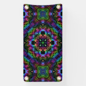 コオロギプライド 横断幕 (縦)