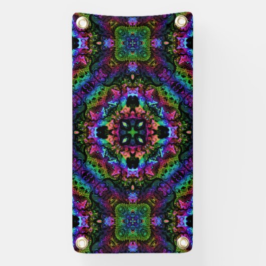 コオロギプライド 横断幕 (縦)