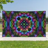 コオロギプライド 横断幕 (外側)