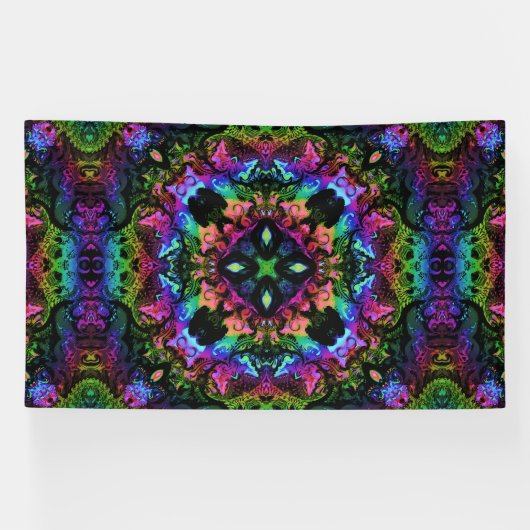 コオロギプライド 横断幕 (横)