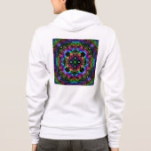 コオロギプライドTシャツ パーカ (裏面)