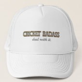 コオロギ キャップ (正面)