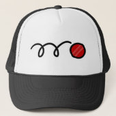 コオロギ キャップ (正面)