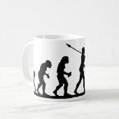 コオロギ コーヒーマグカップ (正面左)