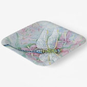 “コオロギ” ペーパープレート (傾斜あり)