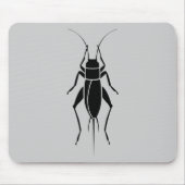 コオロギ マウスパッド (正面)