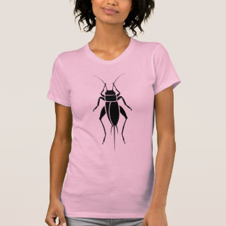 コオロギ Tシャツ