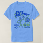 コオロギ Tシャツ (デザイン正面)