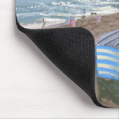 コオロギTeignmouth マウスパッド (コーナー)