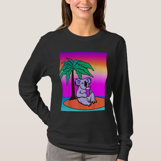 コカコアラ Tシャツ (正面)