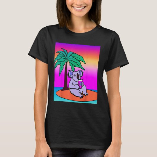 コカコアラ Tシャツ (正面)