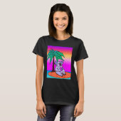 コカコアラ Tシャツ (正面フル)