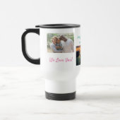 コカスタムラージュ3フォトグラパーソナライズされたンマ トラベルマグ (左)