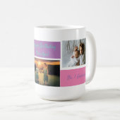 コカスタムラージュ3写真パーソナライズされたじいちゃんマグ コーヒーマグカップ (正面右)