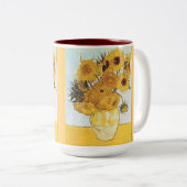 コカスタムーヒーマグ ツートーンマグカップ (正面右)