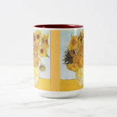 コカスタムーヒーマグ ツートーンマグカップ (中央)