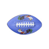 コカトおもしろいー遊のロックギター漫画 アメリカンフットボール (正面)