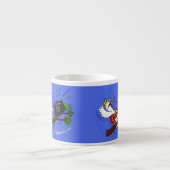 コカトおもしろいー遊のロックギター漫画 エスプレッソカップ (正面)