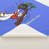 コカトおもしろいー遊のロックギター漫画 シェルパブランケット (3/4)