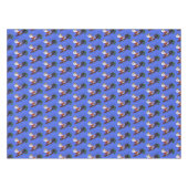 コカトおもしろいー遊のロックギター漫画 テーブルクロス (正面(横))