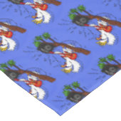 コカトおもしろいー遊のロックギター漫画 テーブルクロス (アングル)