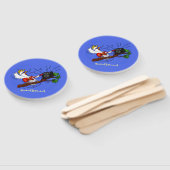 コカトおもしろいー遊のロックギター漫画 ハンドファン (組立なし)