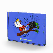 コカトおもしろいー遊のロックギター漫画 フォトブロック (右)