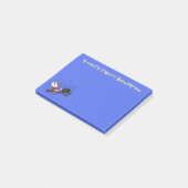 コカトおもしろいー遊のロックギター漫画 ポストイット (アングル)