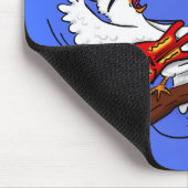 コカトおもしろいー遊のロックギター漫画 マウスパッド (コーナー)