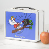 コカトおもしろいー遊のロックギター漫画 メタルランチボックス (インサイチュ)