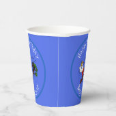 コカトおもしろいー遊のロックギター漫画 紙コップ (右)