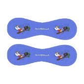 コカトおもしろいー遊のロックギター漫画 野球ボール (パネル)