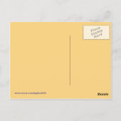 コカトゥーの友達 ポストカード (裏面)