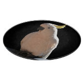 コカトゥーアットサンディアルアパートメンツチョッピングボード カッティングボード (角)