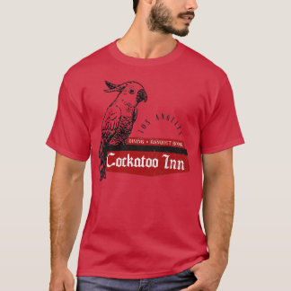 コカトゥーイン1 Tシャツ