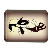 コカトゥー検体 マグネット (横)